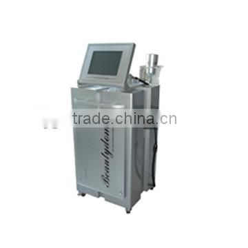 customer's choose vertical one Cavitation Vacuum slimming machine for body shaping