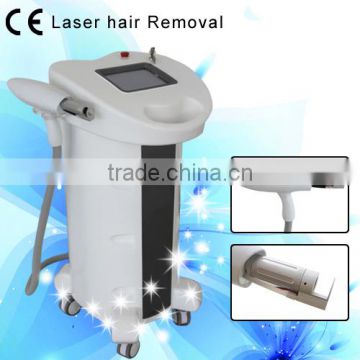 Nd.yag laser hair reduction and nail fungus treatment beauty machine with cooling head PC01