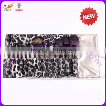 EYA 14pcs animal hair make up brush set