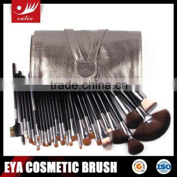 Elegant 30pcs professional makeup brush set