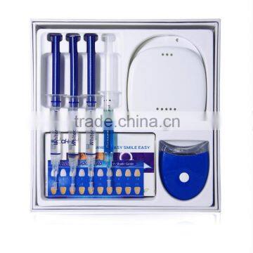 4ml 6%HP teeth whitening pen with packaging box private label teeth whitening pen