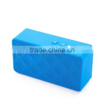 Multifunction Mini Portable Amplifier Wireless Mini Bluetooth Speaker