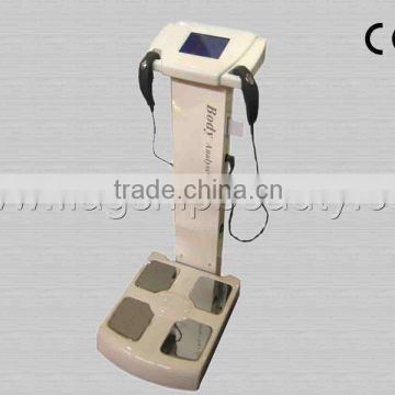 body machine for body fat analyzer body diagnosis