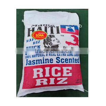 VIETNAMESE JASMINE RICE - HIGH QUALITY