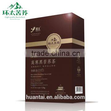 tartary buckwheat health china tea