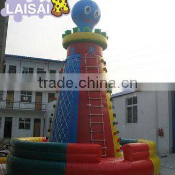 New model Inflatable Rock Climbing Wall Best factury In Yiwu