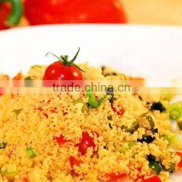 WholeSale Couscous Thick Grain. FDA Certification Couscous. Premium Couscous Thick Grain Bag 25 Kg. Thick Grain Bulk Couscous. photo-3