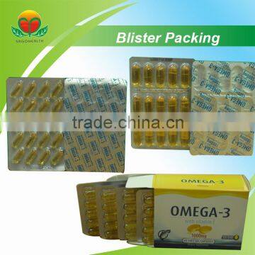 2015 Hot Sale Soybean Extract Softgel
