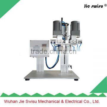 Semi automatic Multifunction bottle capping machine price/manufacturer