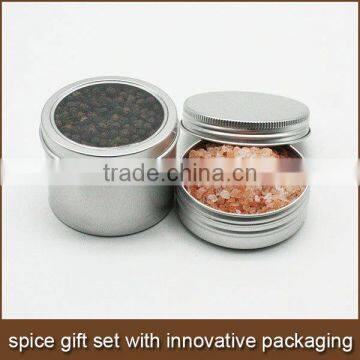 spice gift set with innovative packaging(PD32)