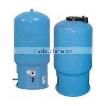 Small water tube gas steam boiler