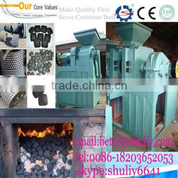 BBQ machine/carbon powder briquetting machine with low price