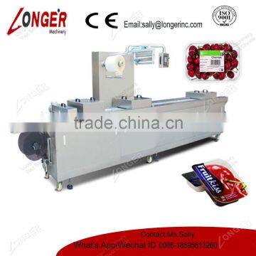 Automatic Price For Food Vacuum Packing Machine