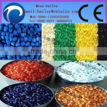 Taizy High Efficiency Hot Sale Plastic Granule Production Line photo-2