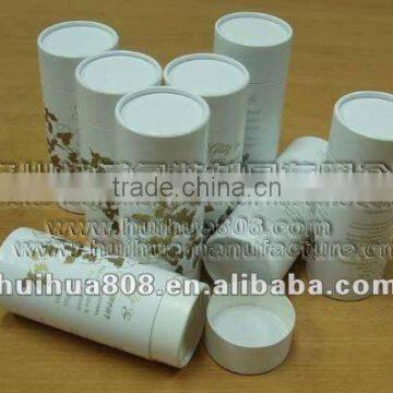 custom cylinder box for cosmetic package