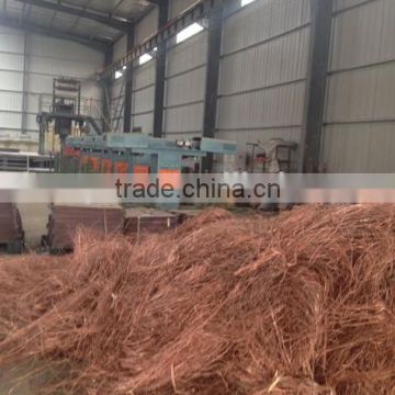 2016 Pure Copper Wire Scrap 99.9%