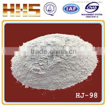 Furnace castable refractory coil grout material insulating heat resistant refractory