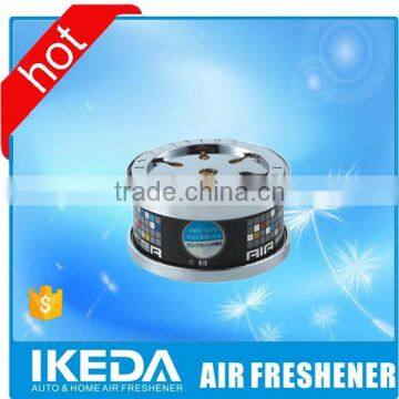 2015 Hotel Solid Car Scents Tin Air Freshener photo-3