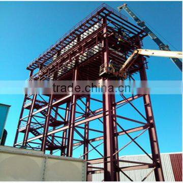 Hot Sale !overhead GRP FRP Storage Water Tank Water Storage Tank photo-2