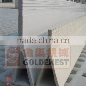 1020x600mm,1000*600mm Slatted Flooring With Support Legs and Beams photo-2