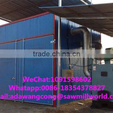 Shandong Firewood Kiln Vacuum Wood Drying Kilns Manufacturer