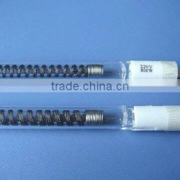 Carbon fiber heating lamp 15