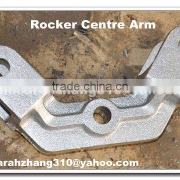 Rocker Centre Arm Galvanized