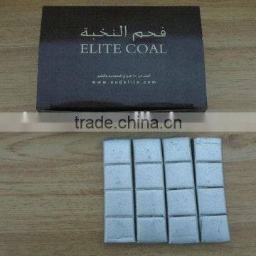 Dammam Popular 60pcs/box Silver Shisha Hookah Charcoal