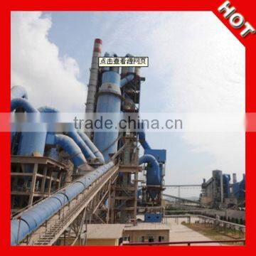 Zhengzhou Unique Cement Making Production Line