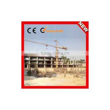 China Market Wholesale Hoist Self-climbing QTZ63 Tower Crane Price From Online Shopping