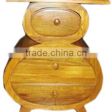 Teak Small Cabinet photo-2
