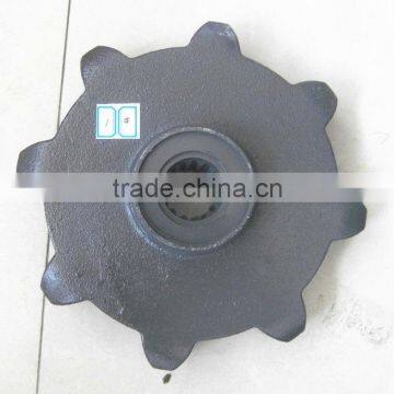 Pulley (KUBOTA 5T057-1646-0)