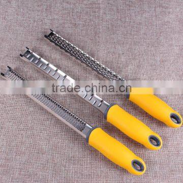 High Quality 2-1 Lemon Zester/cheese Zester Grater