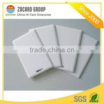 125Khz Long Distance RFID Proximity Thick Card