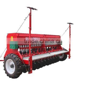 2016 new model 24 rows trail-type Wheat drill,,trail-behind seed drill