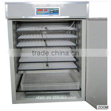 Factory Price Full Automatic Egg Incubator for Hot Sale photo-3