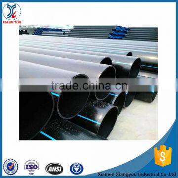 6 inch diameter hdpe pipe pn16 pe100