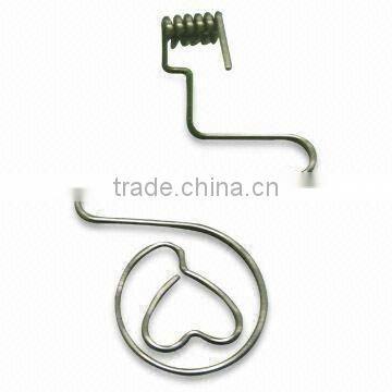 Wire Forming Parts