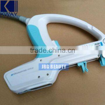2016 Hot Sale Water Fusion Mesotherapy Needles Injection Skin Nutrient Gun Machine for Beauty Salon Equipment photo-2