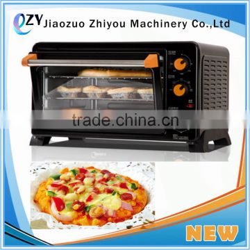 High Quality Bakery Equipment Industrial Electric Single Deck Oven Price(whatsapp:0086 15039114052)