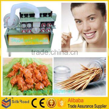 Factory Supply bamboo toothpick making machine