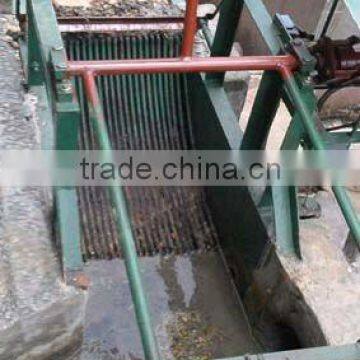 GH fine arc-shaped sewage bar screen machine