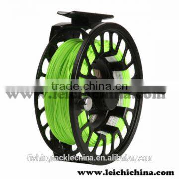 Super Light Large Arbor Cnc Chinese Fly Fishing Reel photo-4