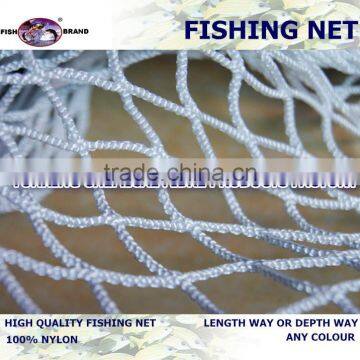 china nylon raschel knotless fish net