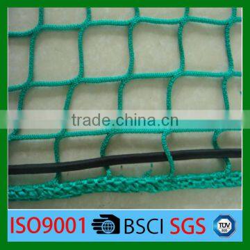 PP/NYLON knotless transportation cargo net