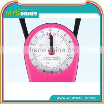 Hand-held Portable Luggage Scale photo-2