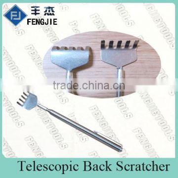 Stainless Steel Collapsible Back Scratcher