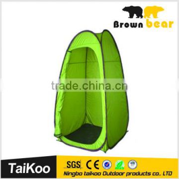 Portable pop up camping kitchen tent