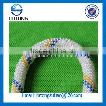 24 strands nylon braided rope