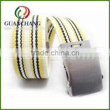 Custom Men's Fashion Waist Belt photo-4